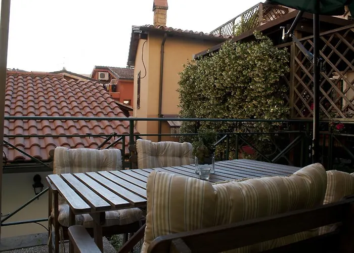 Hébergement de vacances Le Scalette Rome