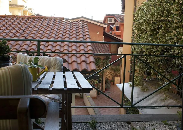 Le Scalette Hébergement de vacances *