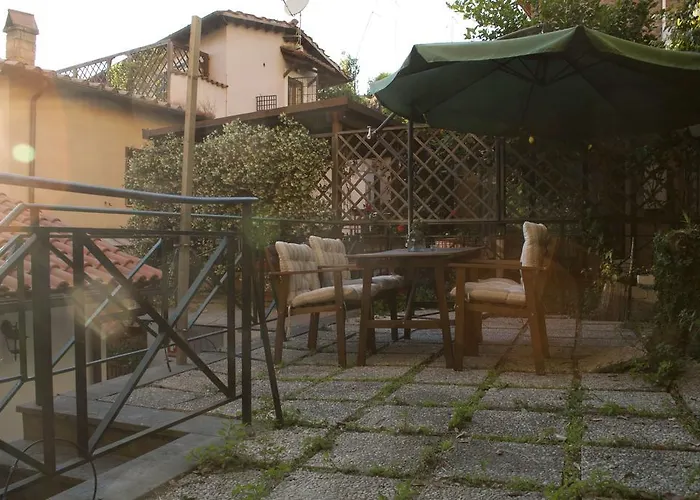 Le Scalette * Rome